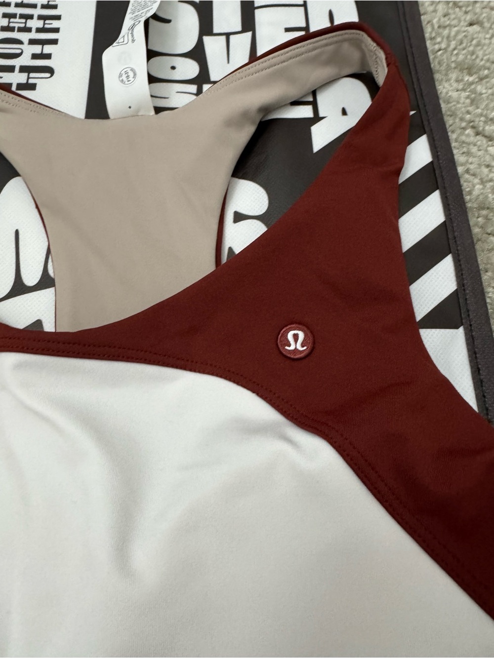 Lululemon Court Champ Racerback Tennis Dress NWT $148 Retailt - Picture 11 of 15